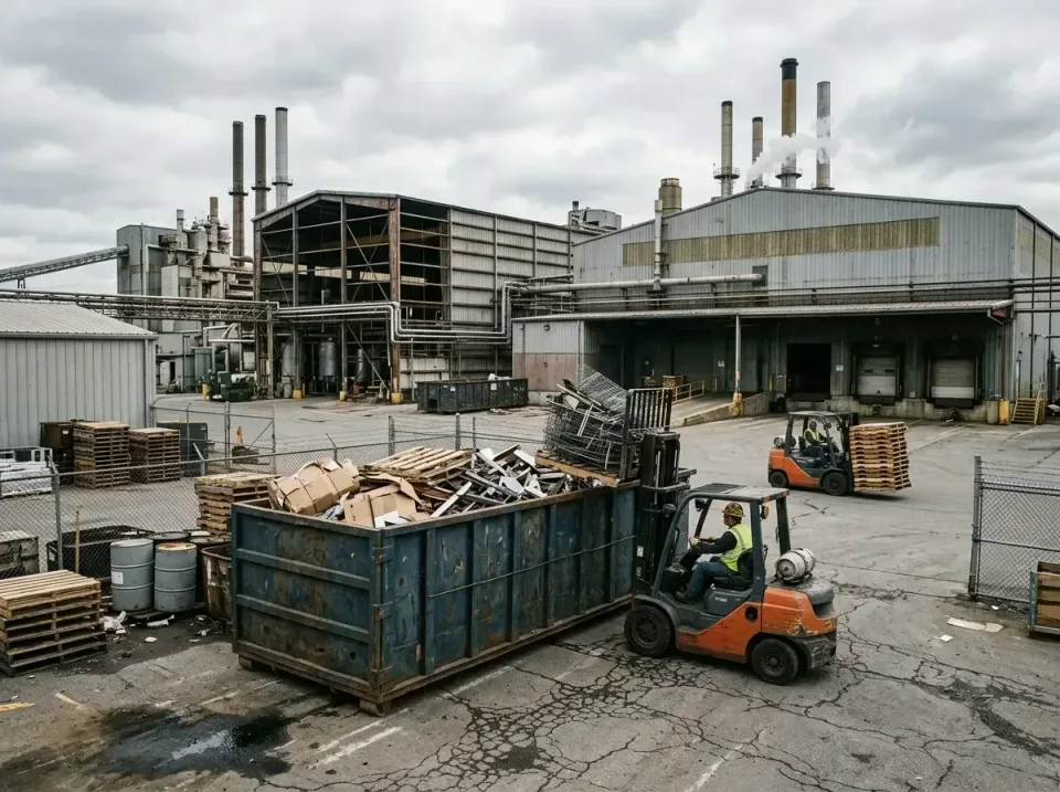 industrial-factory-scrap-conta-003 — frequently asked questions, Cheap Roll-off Dumpster Rentals in Fairlawn, VA